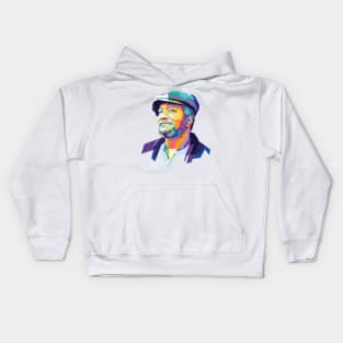 Fred Sanford Popart Uncurve Kids Hoodie